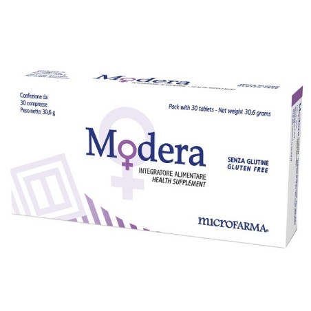 Modera 30 Compresse Modera 30 Compresse