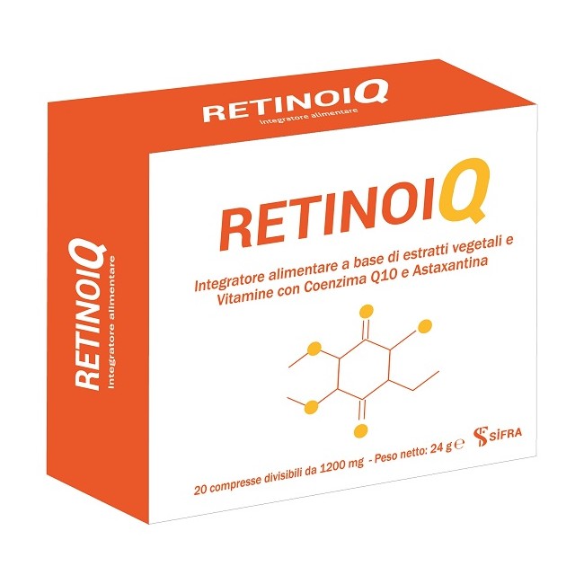 Sifra Retinoiq Sifra Retinoiq