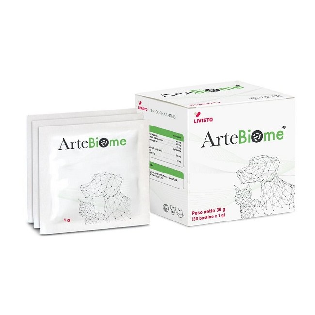 Artebiome 30 Bustine Artebiome 30 Bustine