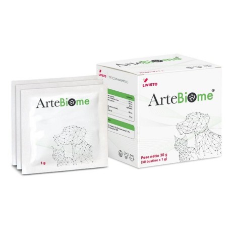 Artebiome 30 Bustine Artebiome 30 Bustine