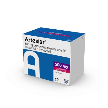 Eg Eurogenerici Artesiar 120 Compresse Rivestite 500 Mg Eg Eurogenerici Artesiar 120 Compresse Rivestite 500 Mg
