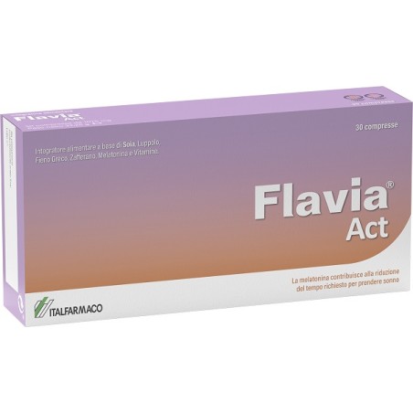 Flavia Act 30 Compresse Flavia Act 30 Compresse