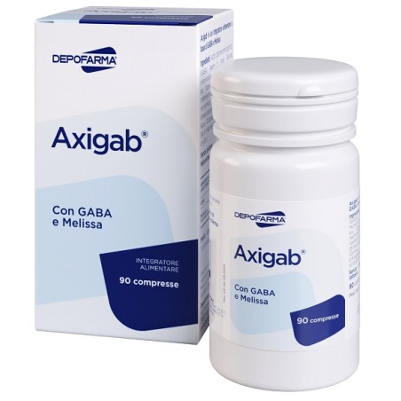 Axigab 90 Compresse Axigab 90 Compresse