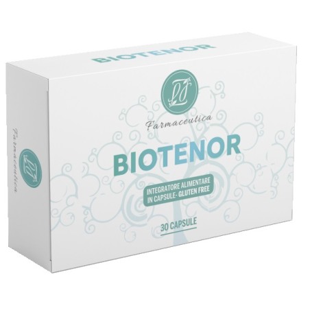 Biotenor 30 Capsule Biotenor 30 Capsule