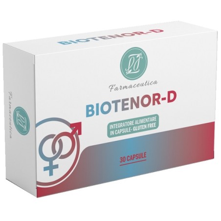 Biotenor D 30 Capsule Biotenor D 30 Capsule