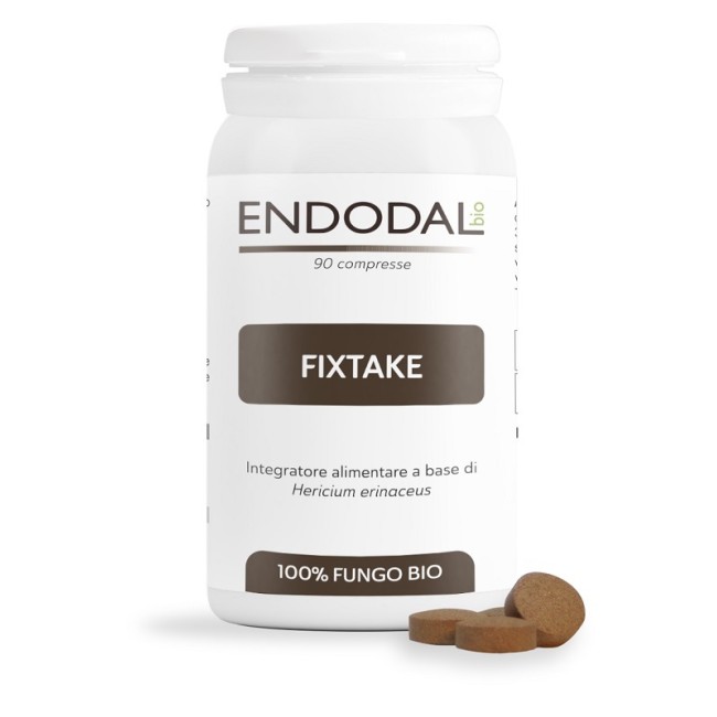 Fixtake Bio 90 Compresse Fixtake Bio 90 Compresse
