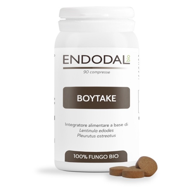 Boytake Bio 90 Compresse Boytake Bio 90 Compresse