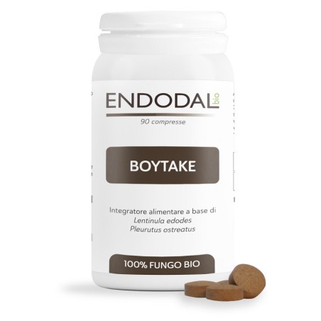 Boytake Bio 90 Compresse Boytake Bio 90 Compresse