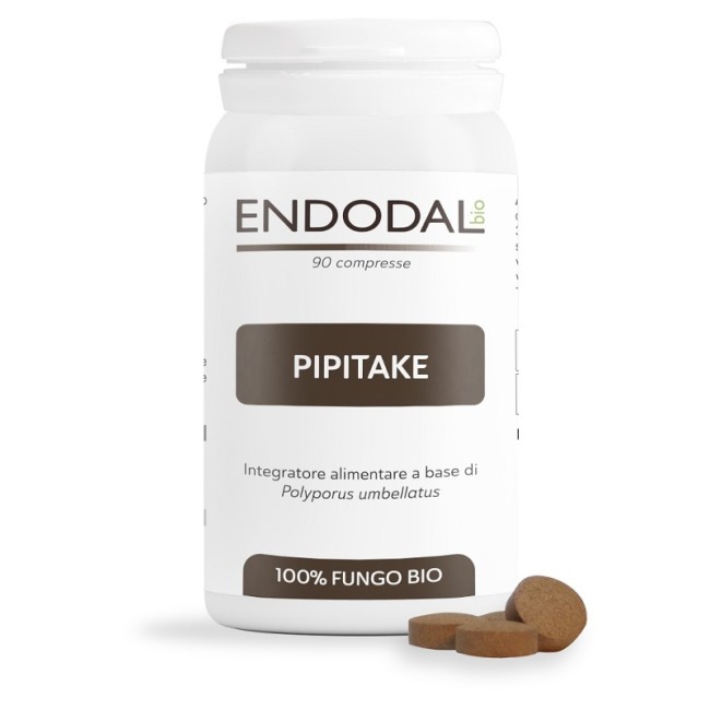 Pipitake Bio 90 Compresse Pipitake Bio 90 Compresse