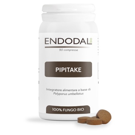 Pipitake Bio 90 Compresse Pipitake Bio 90 Compresse