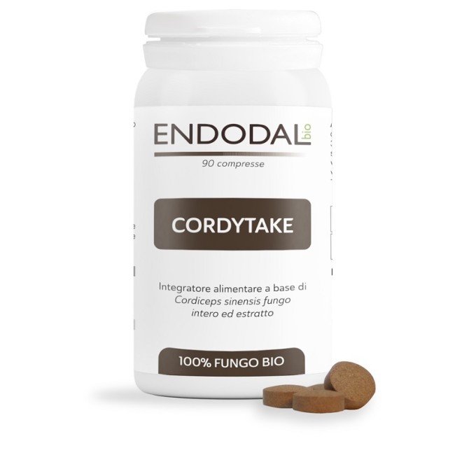 Cordytake Bio 90 Compresse Cordytake Bio 90 Compresse