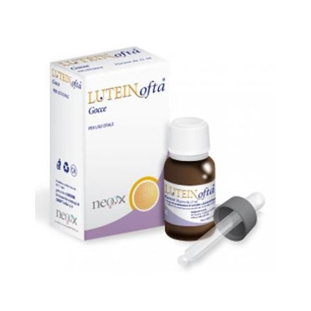 Lutein Ofta Gocce