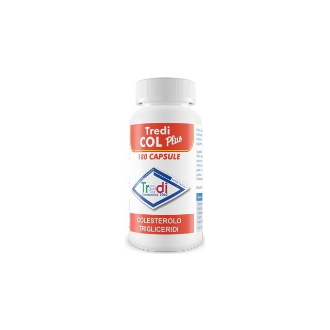 Tredi Col Plus 180 Capsule Tredi Col Plus 180 Capsule