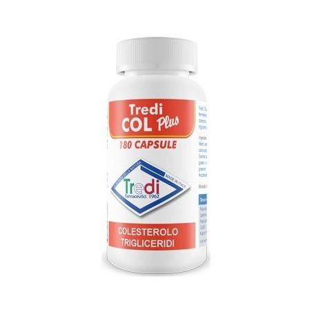 Tredi Col Plus 180 Capsule Tredi Col Plus 180 Capsule