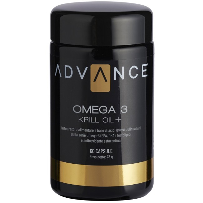 +watt Advance Omega 3 Krill Oil+ +watt Advance Omega 3 Krill Oil+