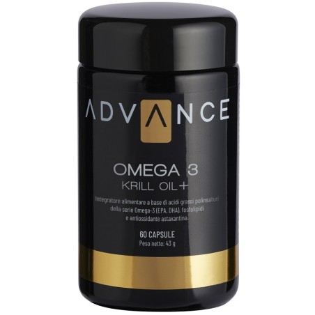 +watt Advance Omega 3 Krill Oil+ +watt Advance Omega 3 Krill Oil+
