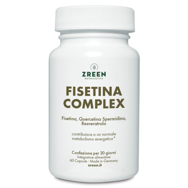 Zreen Fisetina Complex Zreen Fisetina Complex
