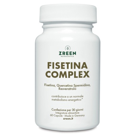 Zreen Fisetina Complex Zreen Fisetina Complex