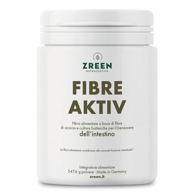 Zreen Fibre Aktiv Polvere Zreen Fibre Aktiv Polvere
