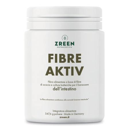Zreen Fibre Aktiv Polvere Zreen Fibre Aktiv Polvere