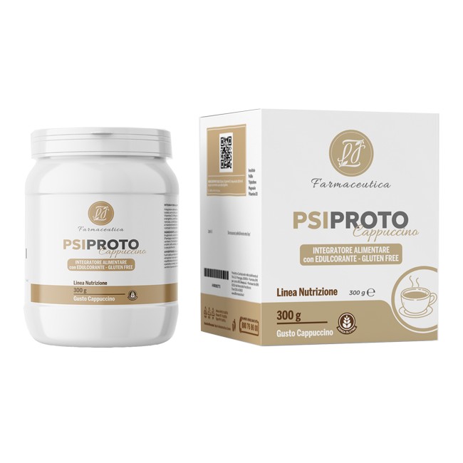 Psiproto Cappuccino 300 G Psiproto Cappuccino 300 G