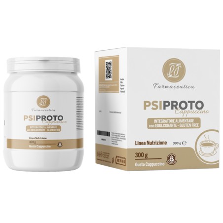 Psiproto Cappuccino 300 G Psiproto Cappuccino 300 G