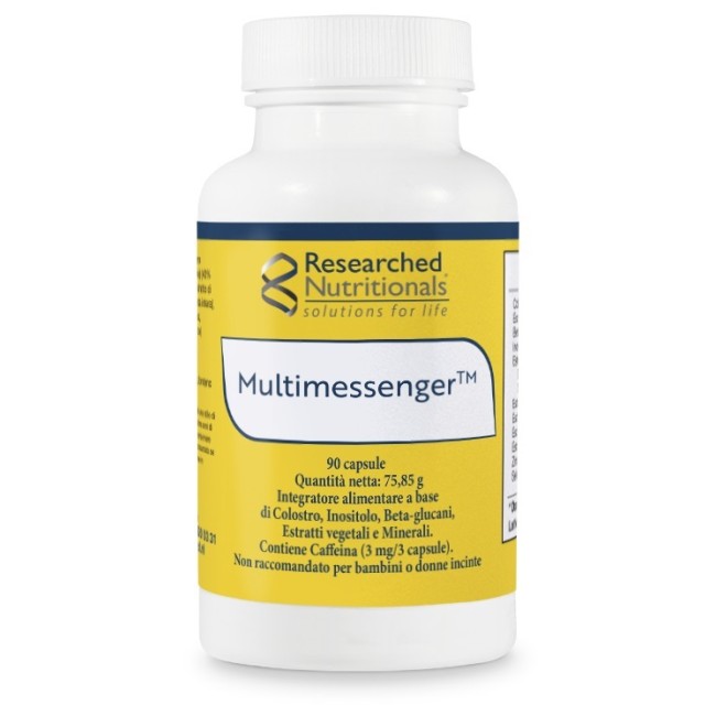 Multimessenger 90 Capsule Multimessenger 90 Capsule