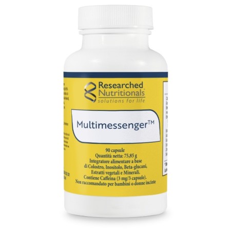 Multimessenger 90 Capsule Multimessenger 90 Capsule