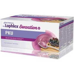 Lophlex Sensation Frutti Rossi
