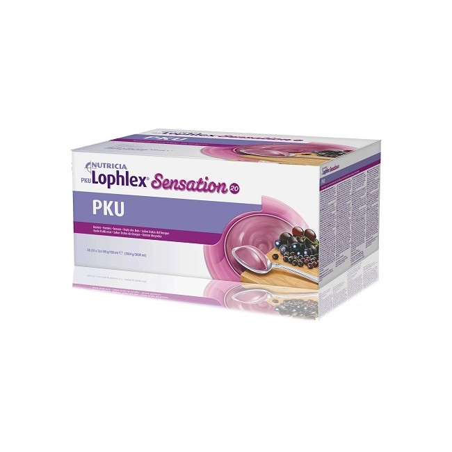 Lophlex Sensation Frutti Rossi Lophlex Sensation Frutti Rossi