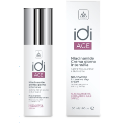 Idiage niacinamide crema giorno intensiva