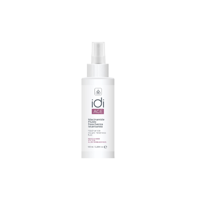 Idiage niacinamide fresh fluid