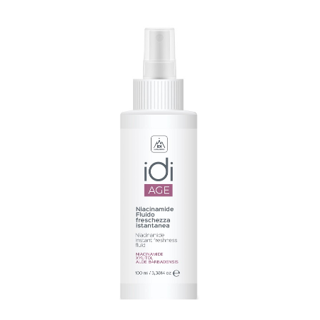Idiage niacinamide fresh fluid