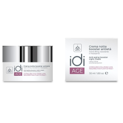 Idi age crema notte booster antietà