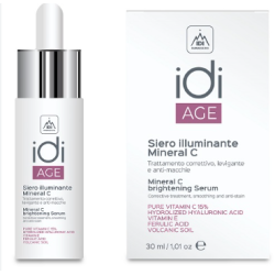 Idiage siero illuminante mineral