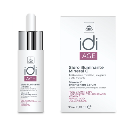 Idiage siero illuminante mineral