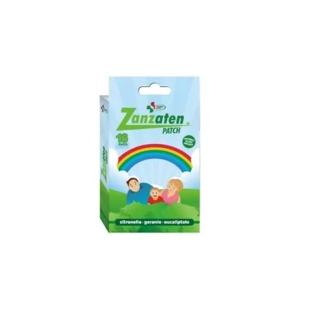 Zanzaten patch cerotti zanzare Zanzaten patch cerotti zanzare