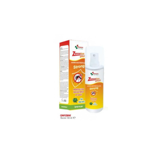 Zanzaten strong spray zanzare Zanzaten strong spray zanzare