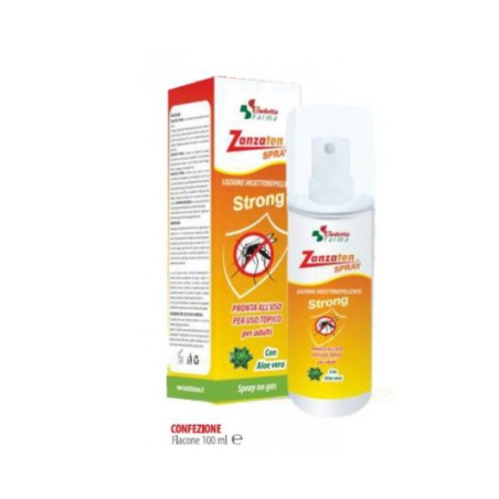 Zanzaten strong spray zanzare Zanzaten strong spray zanzare
