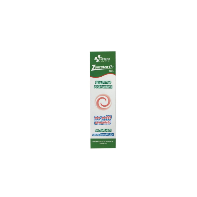 Zanzaten gel 0+ postpuntura Zanzaten gel 0+ postpuntura