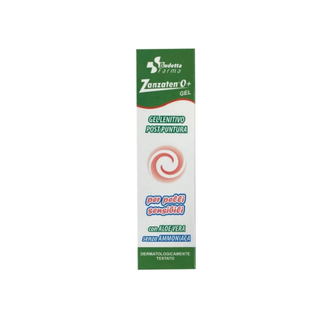 Zanzaten gel 0+ postpuntura Zanzaten gel 0+ postpuntura