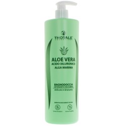 Thotale bagnodoccia aloe pelle delicata 1 litro