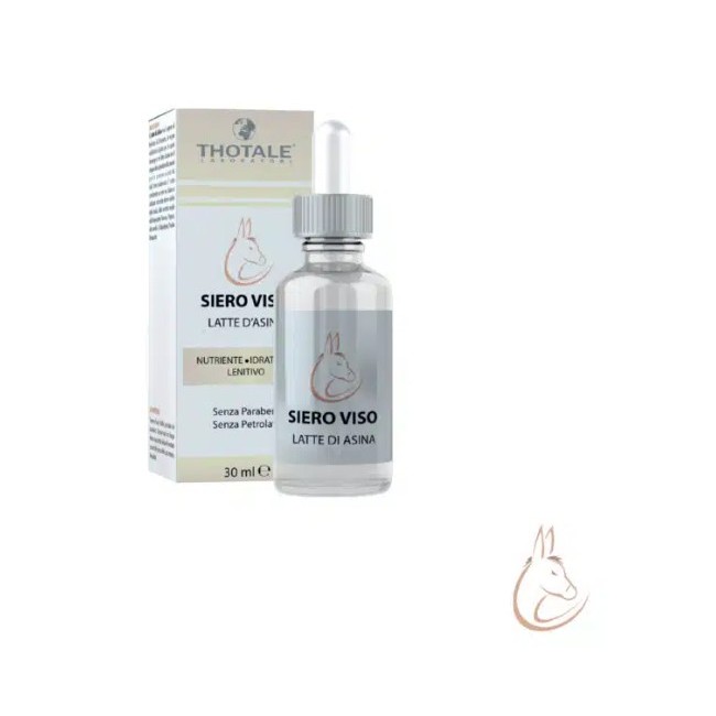 Thotale Siero Viso Latte Asina 30 Ml