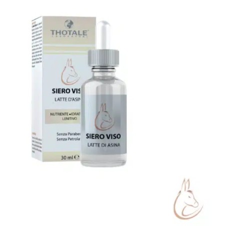 Thotale Siero Viso Latte Asina 30 Ml