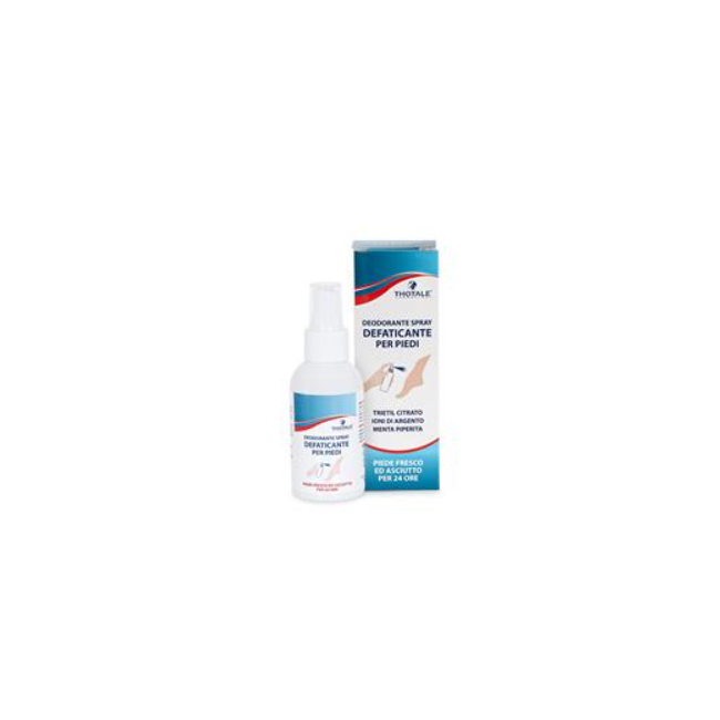 Thotale spray piedi Thotale spray piedi