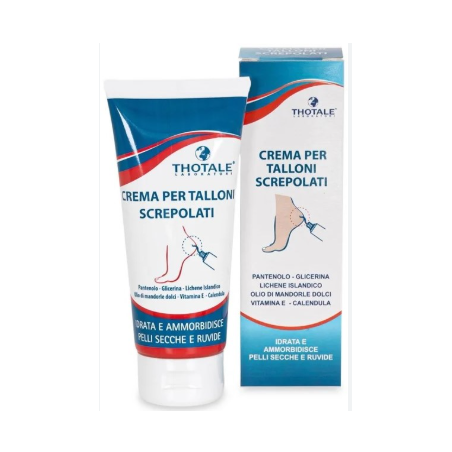 Thotale crema talloni screpolati Thotale crema talloni screpolati