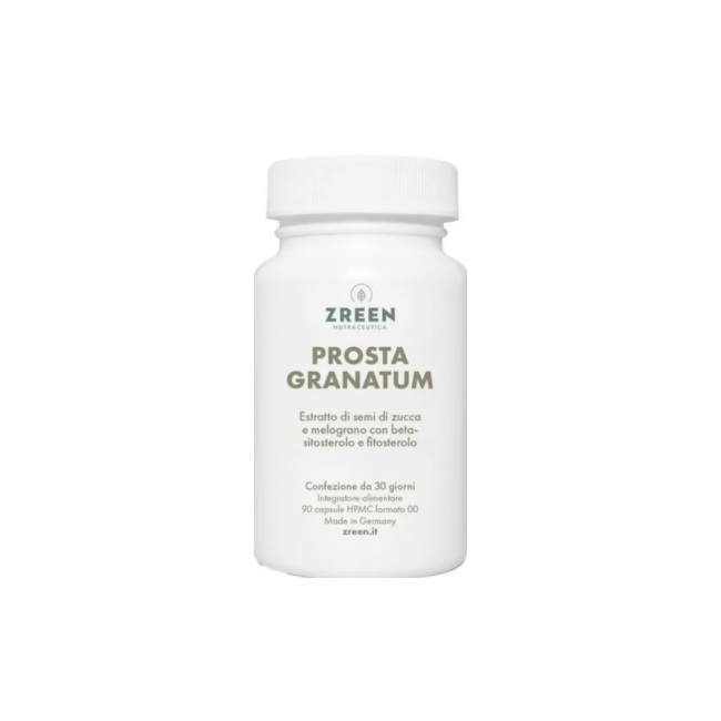 Zreen prostagranatum Zreen prostagranatum