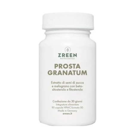 Zreen prostagranatum Zreen prostagranatum