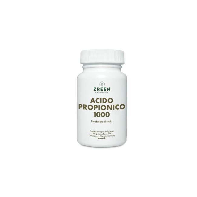 Zreen acido propionico Zreen acido propionico