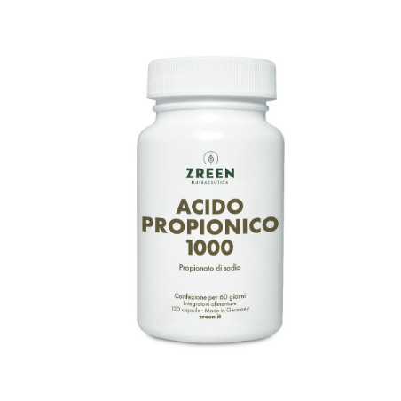 Zreen acido propionico Zreen acido propionico